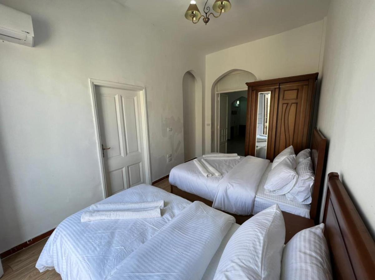 Charming Studio With Italian Architectural Style Каир Экстерьер фото