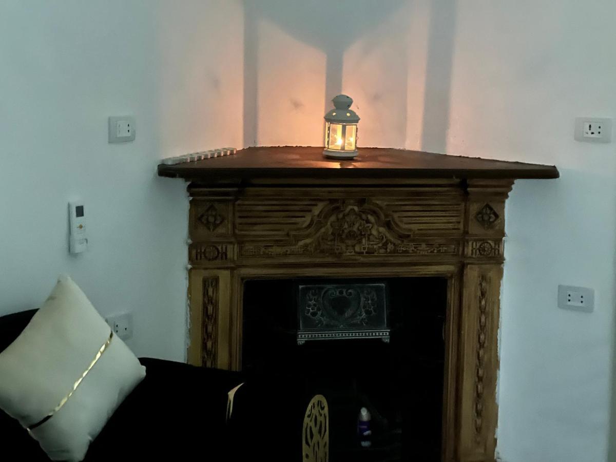 Charming Studio With Italian Architectural Style Каир Экстерьер фото