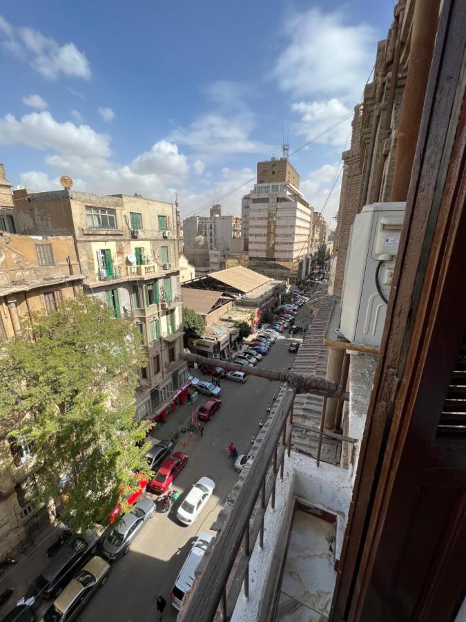 Charming Studio With Italian Architectural Style Каир Экстерьер фото