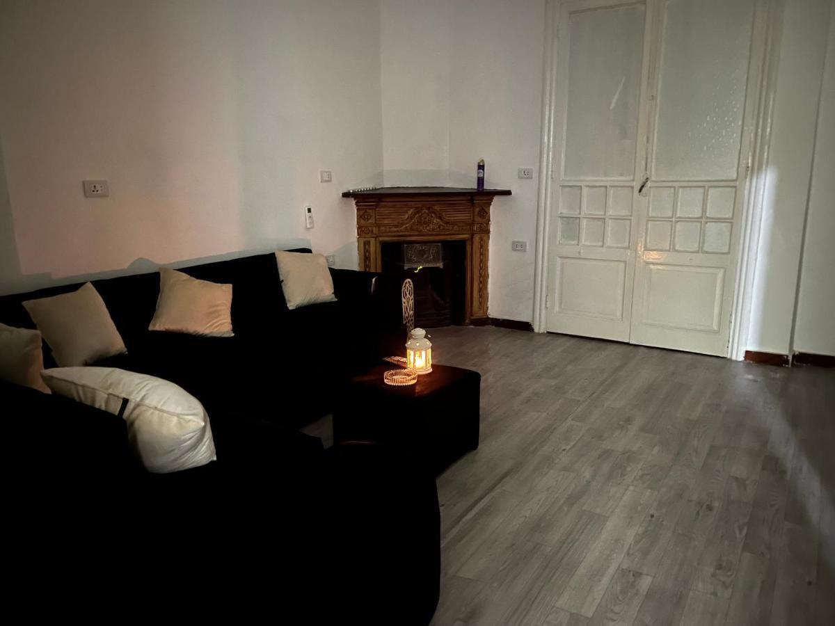 Charming Studio With Italian Architectural Style Каир Экстерьер фото