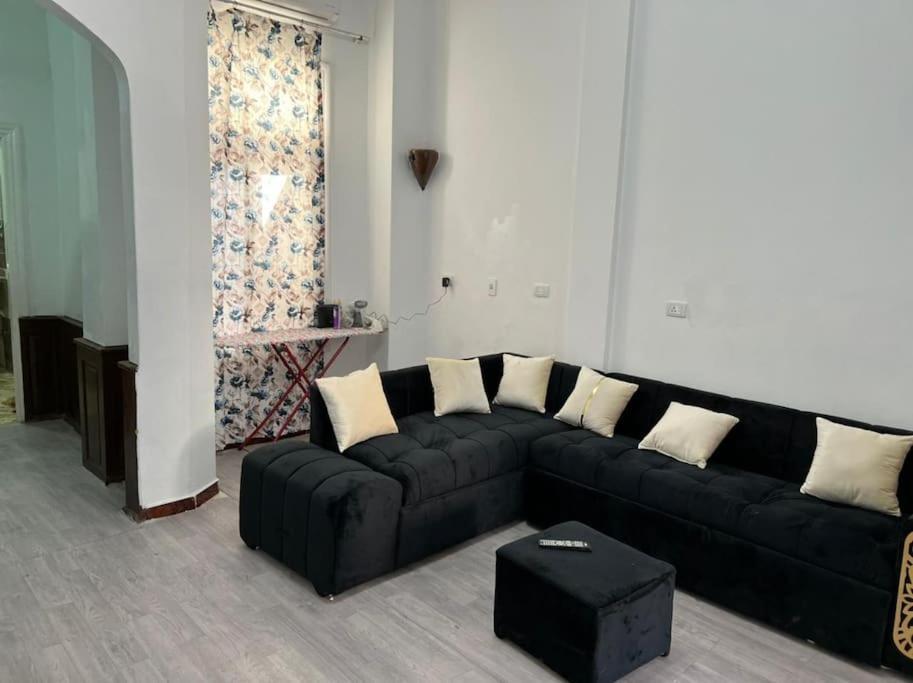 Charming Studio With Italian Architectural Style Каир Экстерьер фото