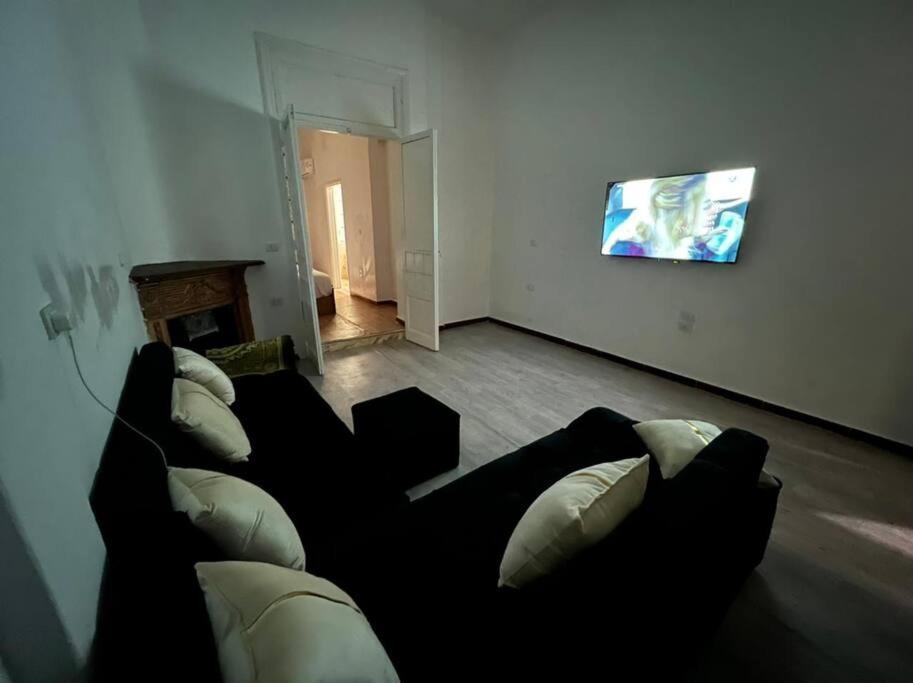Charming Studio With Italian Architectural Style Каир Экстерьер фото