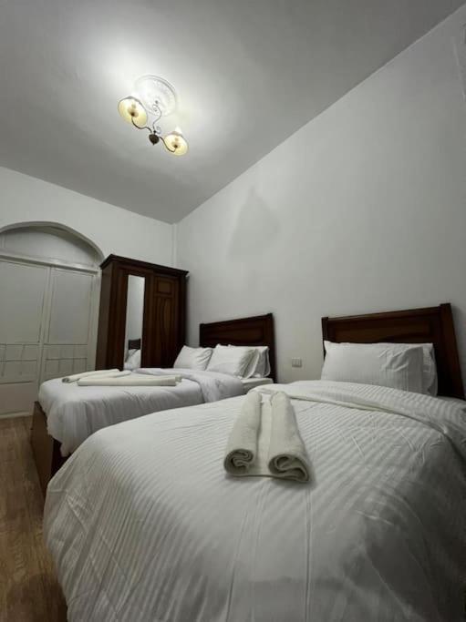 Charming Studio With Italian Architectural Style Каир Экстерьер фото